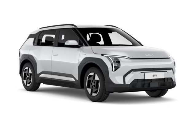 Kia EV3 81.4 AIR WIN DWA