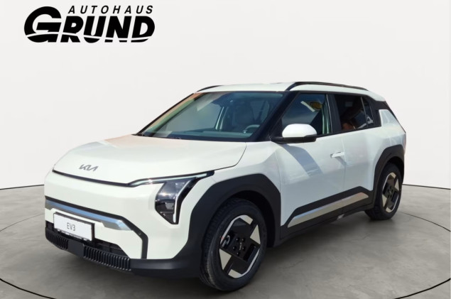 Kia EV3 81.4 EARTH  WINTER+BUSINESS-PAKET | GEWERBLICH