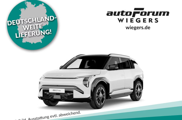 Kia EV3 81 kWh 150 kW Air
