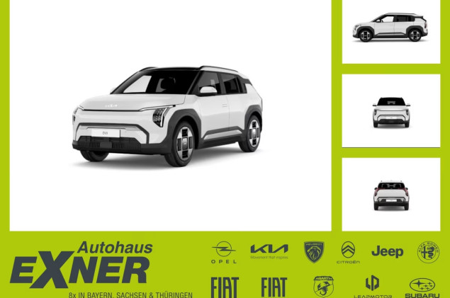 Kia EV3 AIR 58 kWh | !INKL. 3.000€ E-FÖRDERPRÄMIE als Anzahlung! | Privat