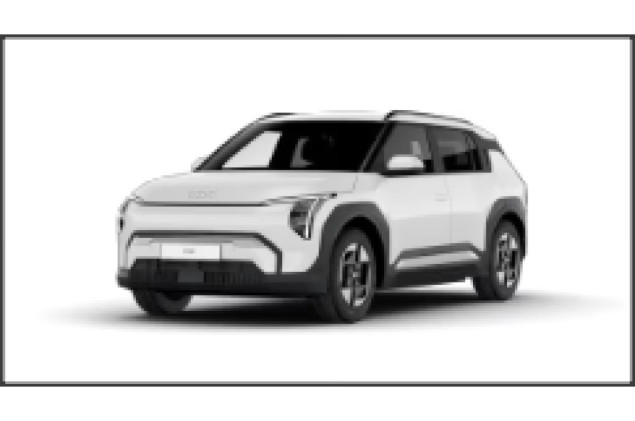 Kia EV3 Air Neubestellung Gewerbe