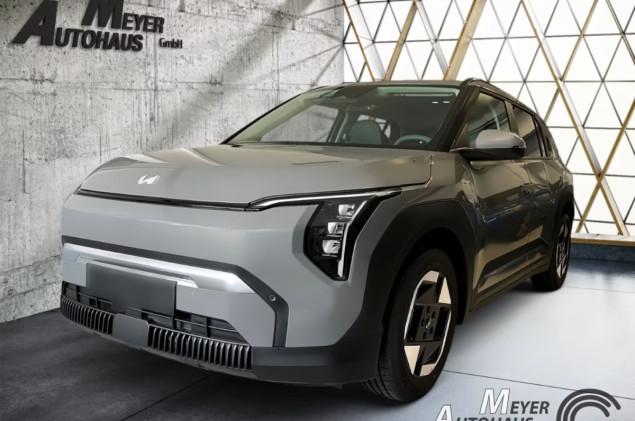 Kia EV3 Earth 81.4 EARTH WinterConnect+Business / Sofort Verfügbar