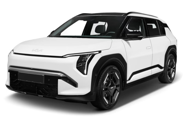 Kia EV3 Earth 81,4kWh Winter-Paket Drive-Wise Business-Paket Upgrade-Paket