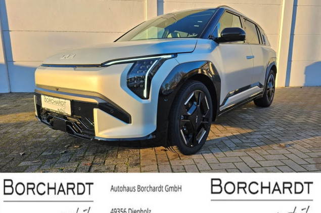 Kia EV3 *GT-line*81.4 kWh*204PS*Drive-Wise-Pro*Komfort*LED*19-Zoll*