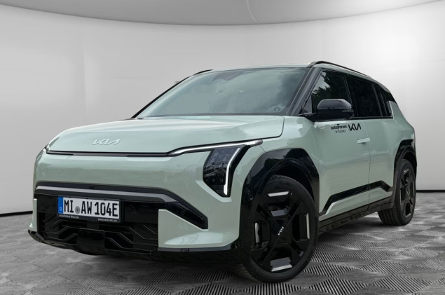Kia EV3 GT LINE (204 PS) DWP COM