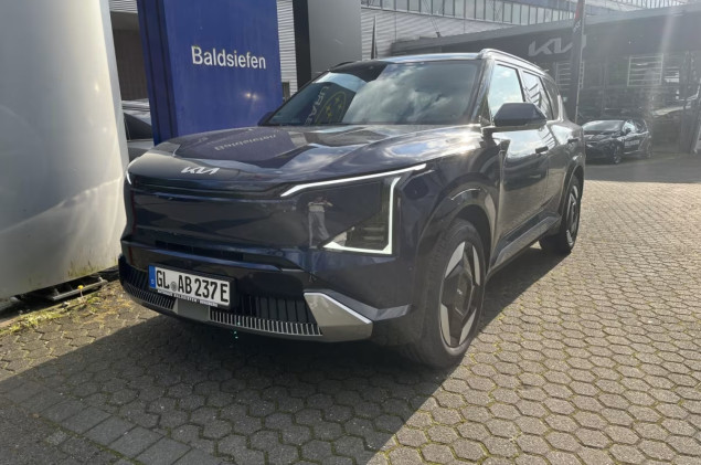 Kia EV5 81 kWh Earth Frontantrieb