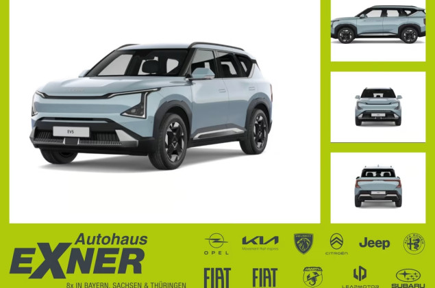 Kia EV5 Air 81,4 kWh | FREI KONFIGURIERBAR | Gewerbe
