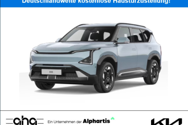 Kia EV5 AIR // FREI KONFIGURIERBAR