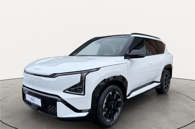 Kia EV5 GT-LINE 81.4 | PANO | DriveWise | HEAD-UP | WP | GEWERBLICH