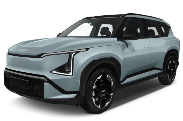 Kia EV5 GT Allrad!