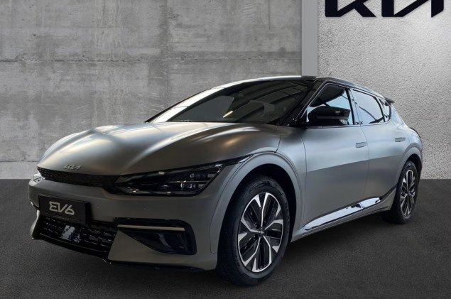 Kia EV6 (CV) GT-Line 77.4 RWD