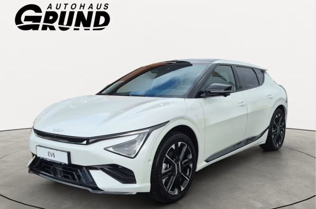 Kia EV6 GT-Line AWD | AHK | PANO | 20 | DRIVE | SOUND | GEWERBLICH