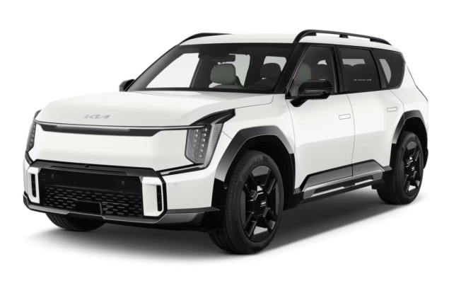 Kia EV9 GT-Line AWD mit Panoramaglasschiebedach (7 Sitzer) *Sofort Verfügbar*