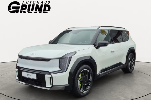 Kia EV9 GT | 6S-RELAX | PANO | AHK-SCHWENKBAR | GEWERBLICH