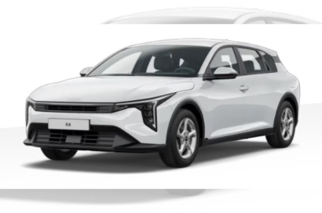 Kia K4 1.0 T-GDI 115 PS Vision