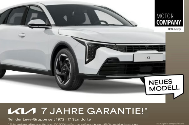 Kia K4 1.0 T-GDI ++PRIVAT+RFK+NAVI+PDC++