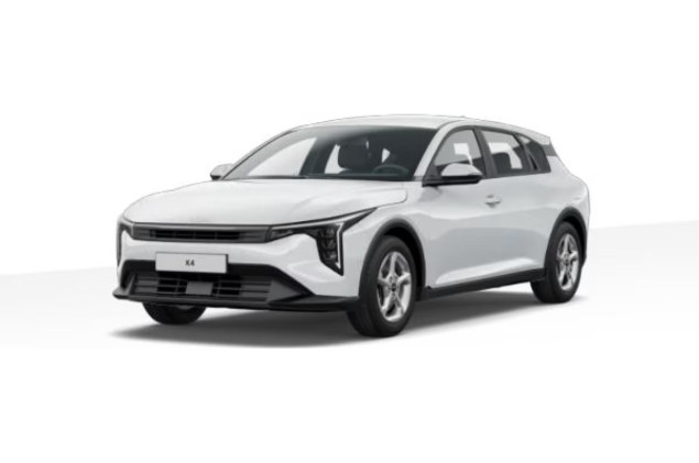 Kia K4 1.0 T-GDI Vision