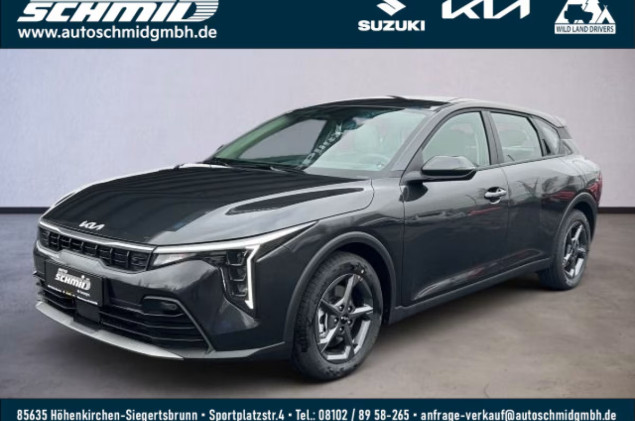 Kia K4 1.6T 150 AUTOMATIK VISION KOMFORT-PRO-PAKET  Sofort-Verfü gbar München