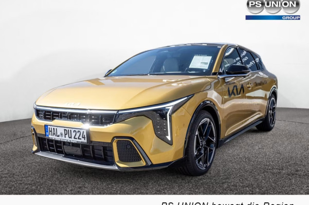 Kia K4 1.6T 180 DCT GT-Line Wärme Pumpe Soundpak. Glasdach