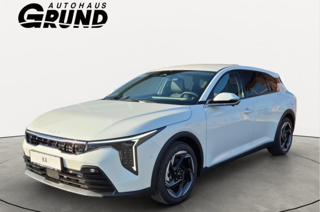 Kia K4 1.6T DCT SPIRIT | DriveWise | SOUND | GEWERBLICH