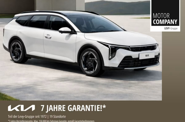 Kia K4 Sportswagon 1.0 T-GDI ++GEWERBE+RFK+NAVI+PDC++