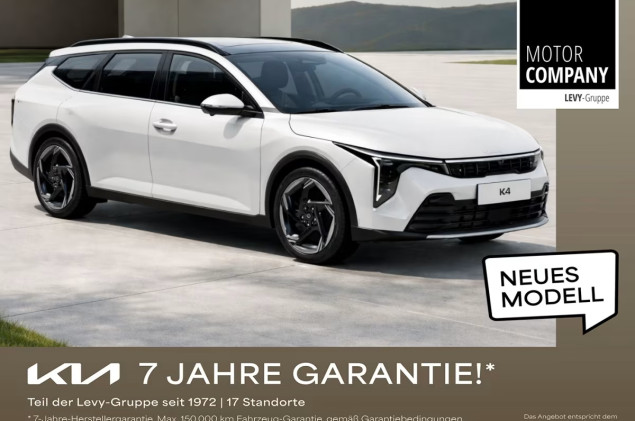 Kia K4 Sportswagon 1.0 T-GDI ++PRIVAT+RFK+NAVI+PDC++