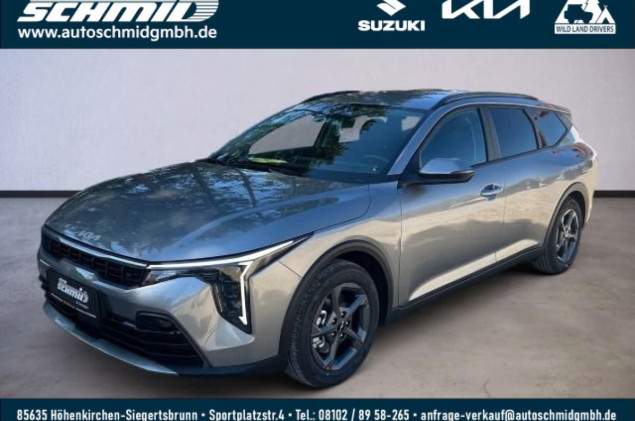 Kia K4 SW 1.6T 150 DCT VIS KOM+PRIVACY   SONDERANGEBOT   München