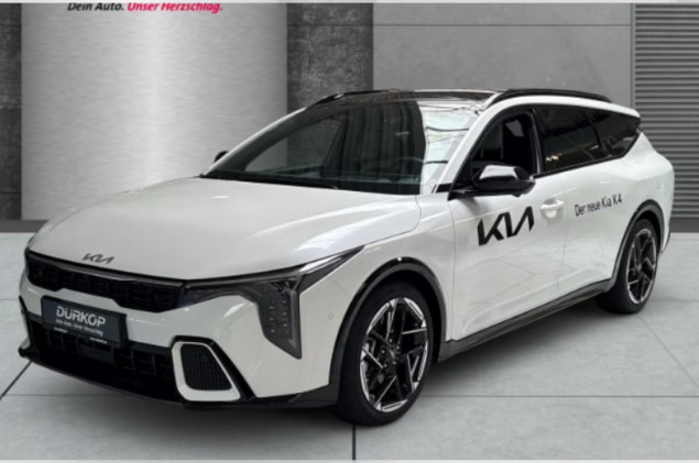 Kia K4 SW 1.6T 180 DCT GTL DWP+ SZ SD 18 GD