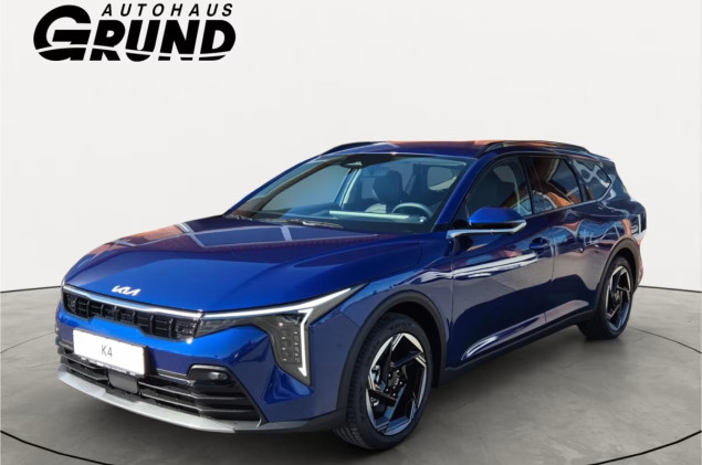 Kia K4 SW 1.6T DCT SPIRIT | DriveWise | Sound-Paket | GEWERBLICH