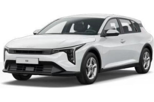 Kia K4 Vision 150 PS DCT Allwetterreifen geschenkt !!!