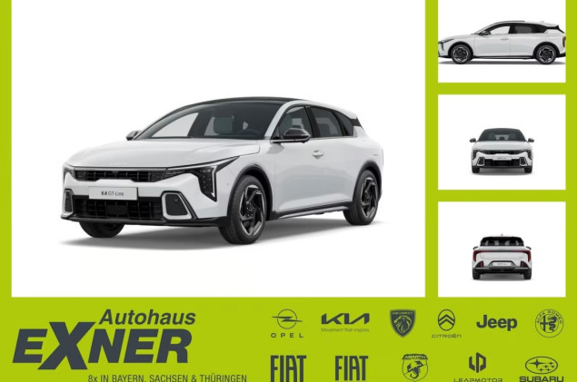 Kia K4 Vision | FREI KONFIGURIERBAR | Gewerbe