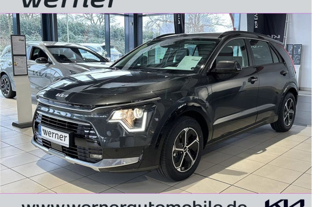Kia Niro 1.6 PHEV Vision DCT Komfort Paket AHK