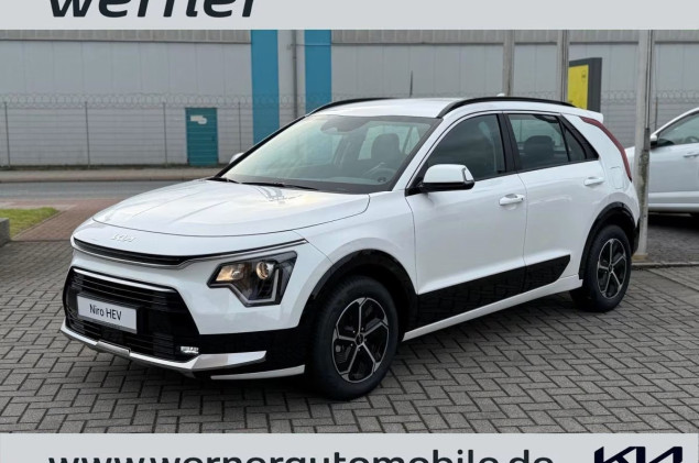 Kia Niro Niro 1.6 HEV Vision DCT Komfort Paket