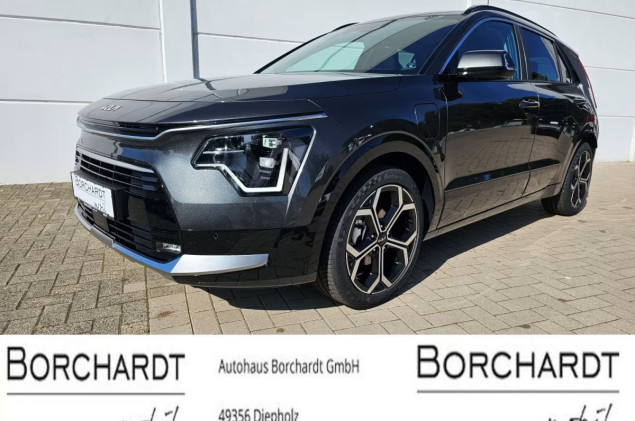 Kia Niro PHEV Plug&Ride *KomfortP.*StyleP.*Harman&Kardon*