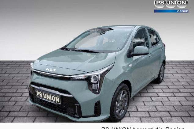 Kia Picanto 1.0 GDI AMT Vision (4-Sitzer) sofort verfügbar-nur gewerblich!