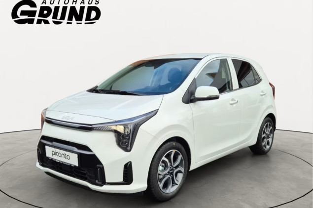 Kia Picanto 1.0 SPIRIT | NAVI | LED | KEYLESS | SHZ | GEWERBLICH |