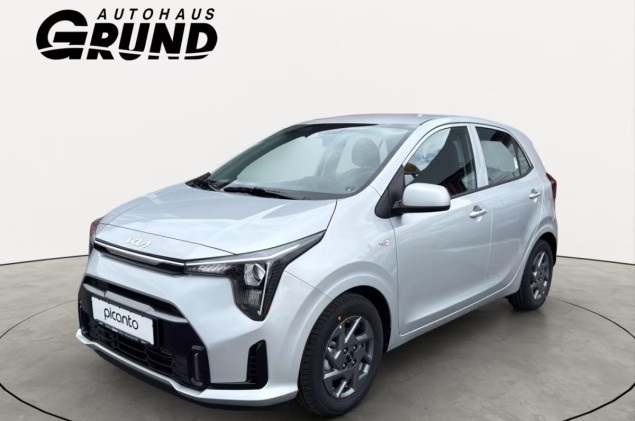 Kia Picanto 1.0 VISION | NAVI | KAMERA | SHZ | GEWERBLICH |