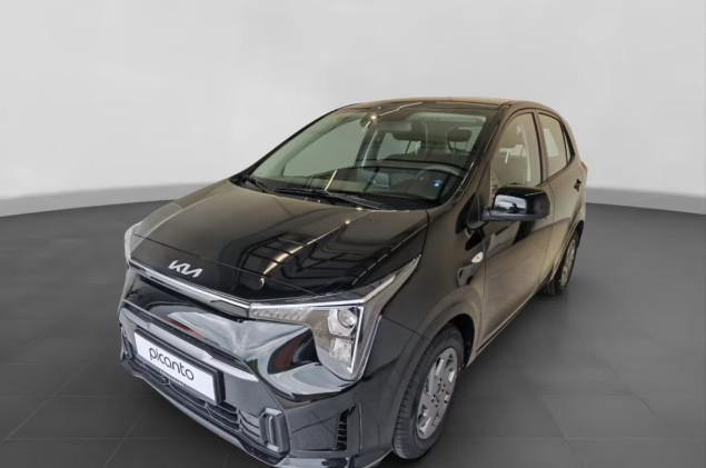 Kia Picanto 1.0 Vision Automatik Navi Rückfahrkamera