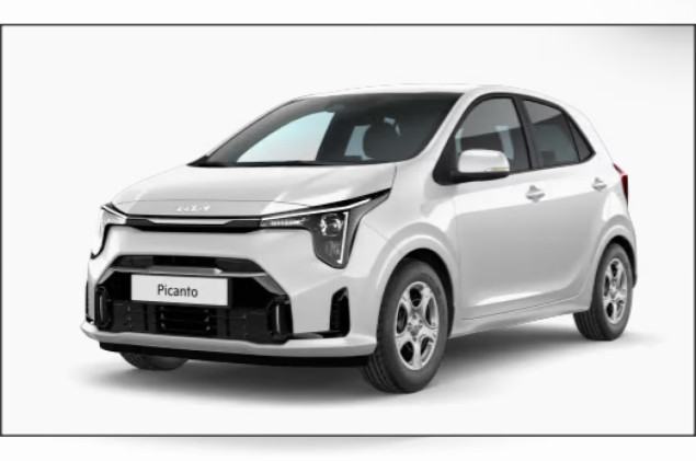Kia Picanto Core Neubestellung Gewerbe