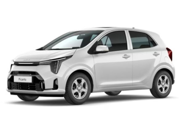 Kia Picanto KIA Picanto Core – Kompakt & effizient | Gewerbe‑Leasing