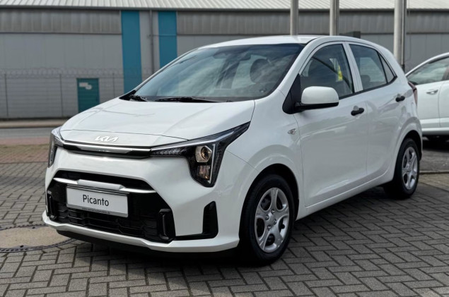 Kia Picanto MT Core