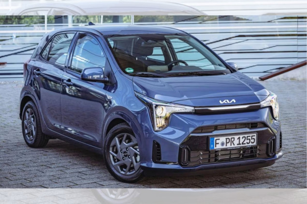 Kia Picanto Picanto PE2 1.0 Vision AMT Navigation