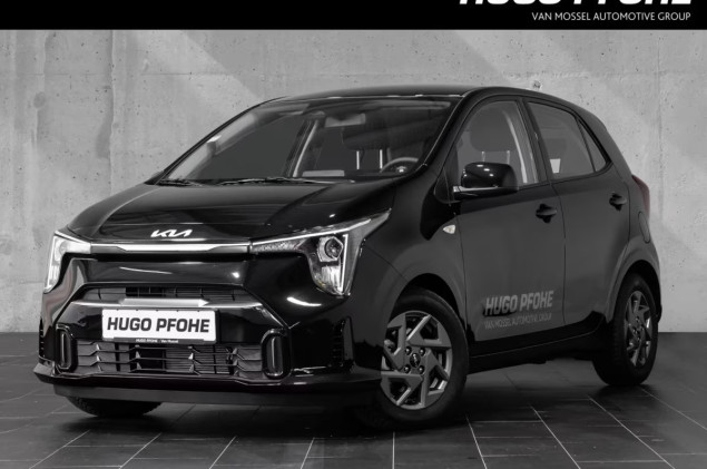 Kia Picanto Vision Automatik