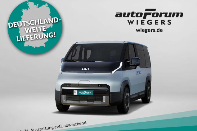 Kia PV5 2-3-0 ELITE 71,2-kWh-Batterie