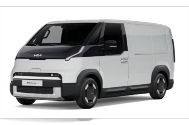 Kia PV5 Cargo 51,5 kWh Essential Neubestellung
