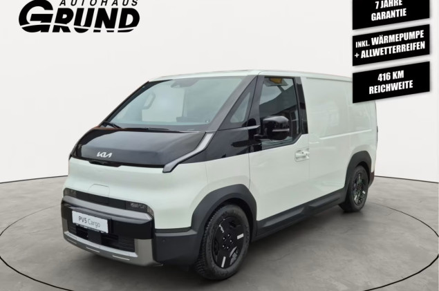 Kia PV5 CARGO 71.2 PLUS | WP | AWR | 3T |