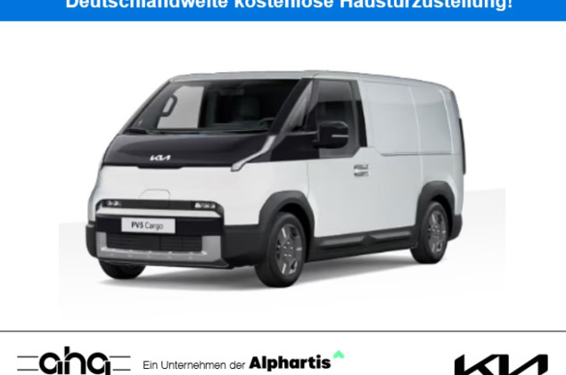 Kia PV5 CARGO L2H1 // ESSENTIAL // 51,5KWH // FREI KONFIGURIERBAR