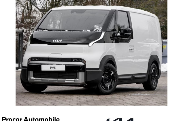 Kia PV5 Cargo L2H1 Plus ACC RFK NAVI LED DAB