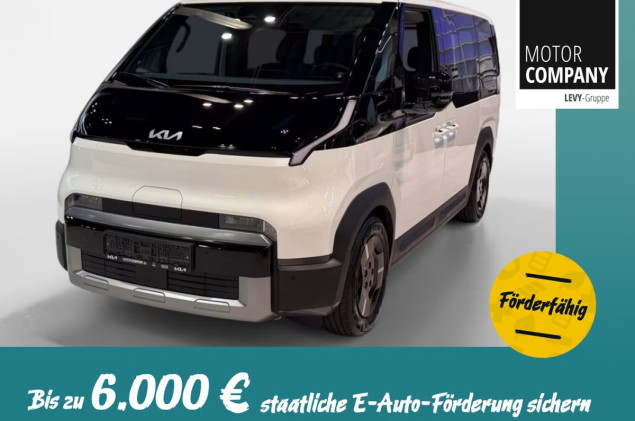 Kia PV5 Passenger 51,4 kwh Essential AUT+Kamera+ACC