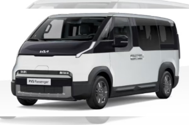 Kia PV5 Passenger 51,5 kWh Essential